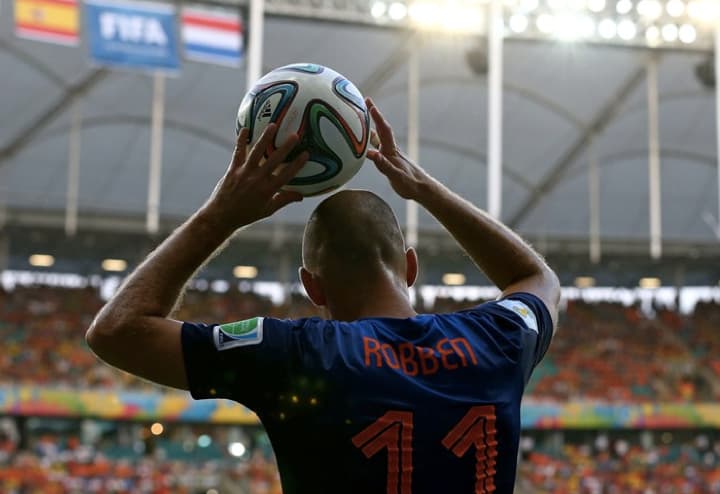 Nuostabus Robino van Persie įvartis pasaulio futbolo čempionate Brazilijoje