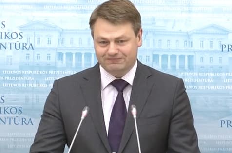 Prezidentės vyr. patarėjas N. Udrėnas pranešė apie laukiančias teigiamas permainas sveikatos apsaugos srityje