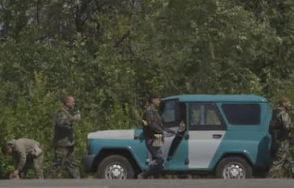 VICE News reportažas iš Ukrainos (video)