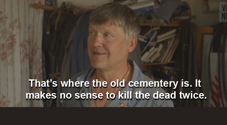Rusiška ruletė: koviniai veiksmai separatistų ginamose teritorijose tęsiasi (VICE News video)