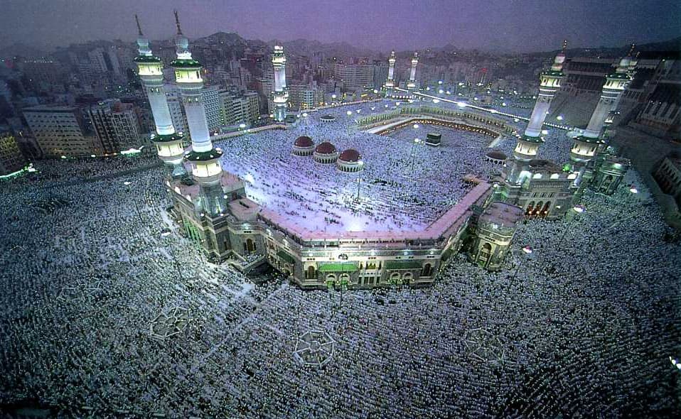 Makkah Live مكة مباشر