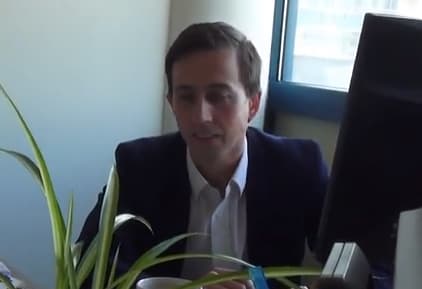 Juokingas interviu su VRK nariu R. Stabingiu apie rinkėjų pagausėjimą