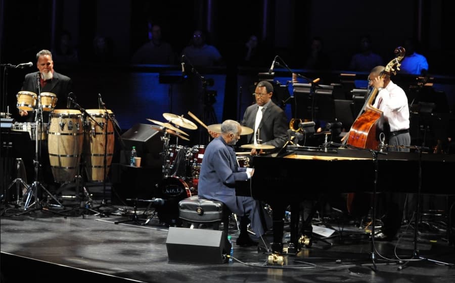 Ahmad Jamal – Saturday Morning
