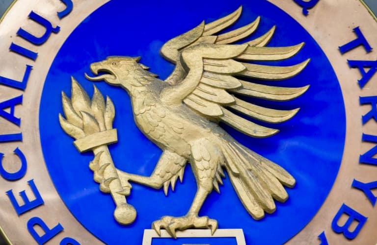 STT: į STT besikreipusiems viceministrams informacija pateikta nebuvo