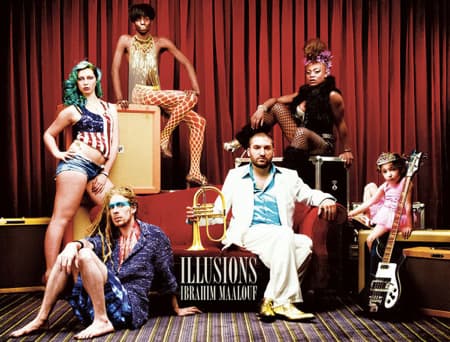 Ibrahim Maalouf - Illusion