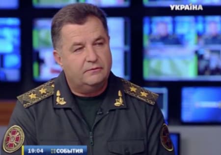 Ukrainos nacionalinės gvardijos taktika ir toliau bus puolimas