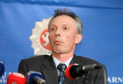 Pareigūnai siūlo FNTT vadovą tikrinti melo detektoriumi