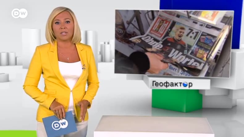 Liepos 9 dienos „Geofaktorius“ (DW TV): Vokietija finale, arba kodėl vokiečiai gerai žaidžia futbolą