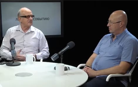 Ar bus numalšintas maištas Donecke ir Luganske?