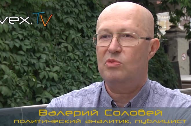 V. Solovejus apie Ukrainą: „Baigėsi pirmieji mūšiai, prasideda nauja karo stadija“