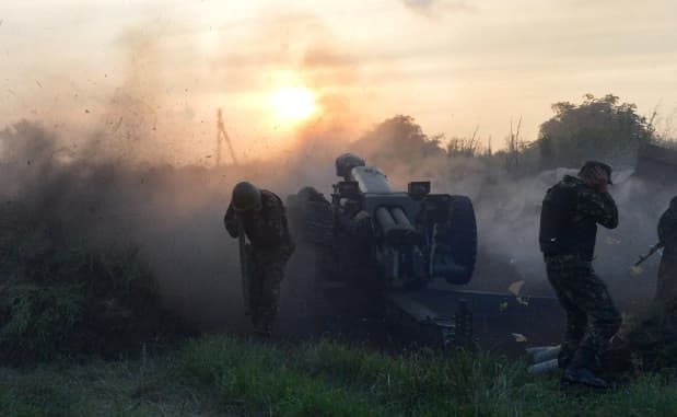 Ukrainos karys: mes traukiamės jau ketvirtą dieną, nuostoliai milžiniški