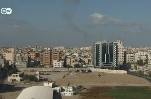 Liepos 16 d. „Geofaktorius“: konfliktas su Izraeliu – ko siekia Hamas? (DW)