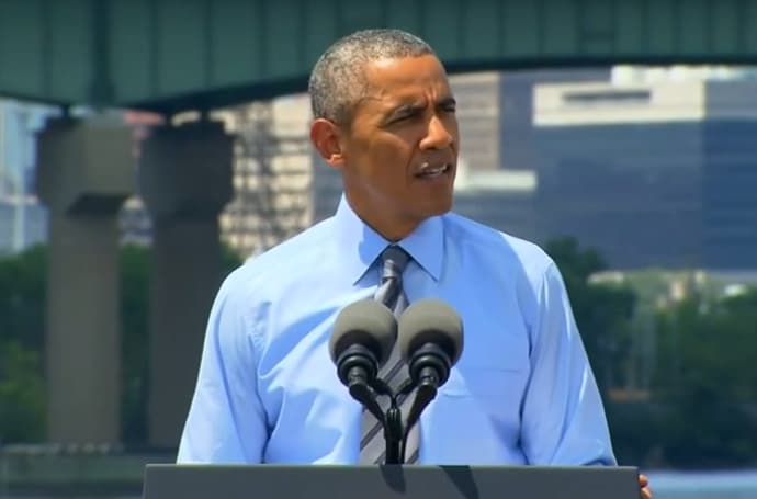 Obama: lėktuvo katastrofa gali būti „siaubinga tragedija“