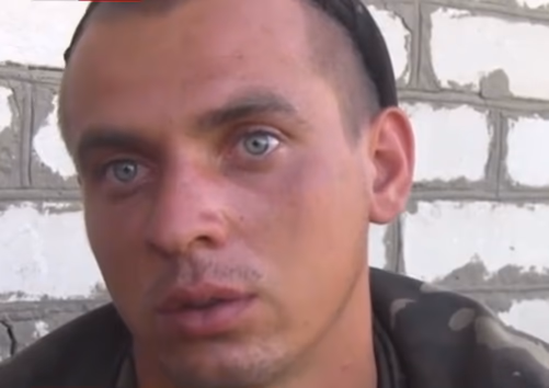Ukrainos kariai pasakoja, kaip papuolė į nelaisvę sukilėliams