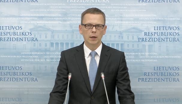 Prezidentės D. Grybauskaitės pozicija dėl lėktuvo katastrofos Ukrainoje