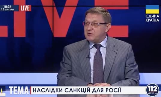 Sankcijos prieš Rusiją slegia ir Ukrainą