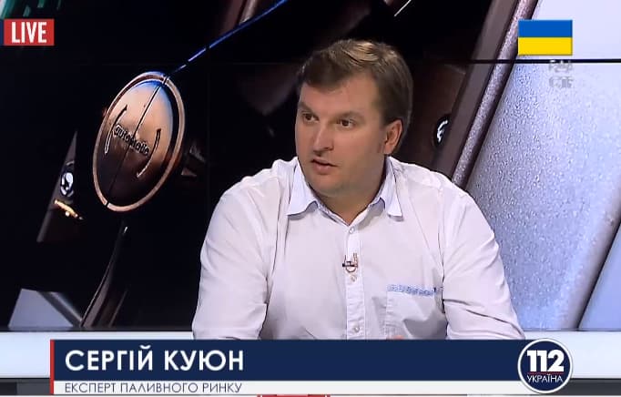 Ukrainos rinkai šokas: 20 procentų sumažėjo benzino sunaudojimas
