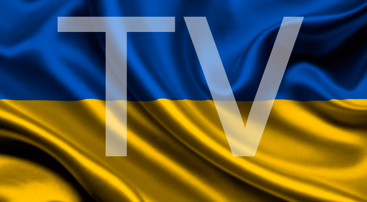 Ukrainos televizijos tiesiogiai