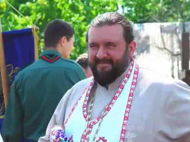Anatolijas Šary apie šlykštoką Ukrainos šventiko feiką