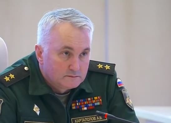 Rusijos gynybos ministerijos atstovų spaudos konferencija dėl „Boingo 777“ katastrofos