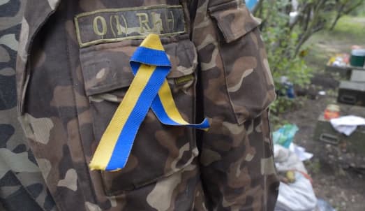 Ukrainos armijos 72-oji brigada po apšaudymo ir karių pasakojimas apie mėsmalę