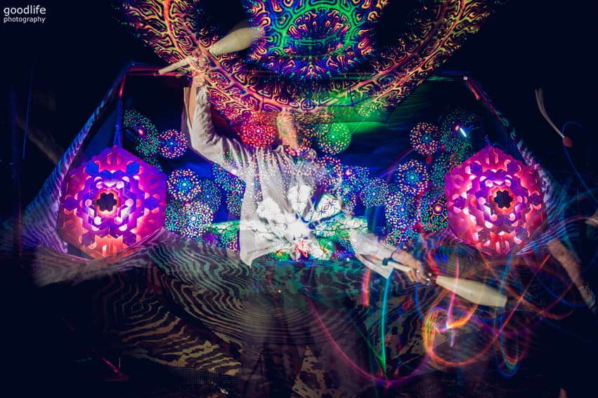 Festivalis „Yaga Gathering 2014“ pristato naujojo cirko sceną