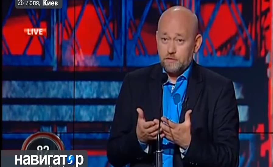 Ukrainos atsargos generolas pulkininkas V. Rubanas: „Mes apgaudinėjame save, čia visi apgaudinėja mus, apgaudinėja Ukrainą“