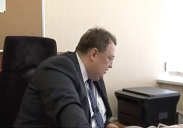 Nuotaikingas telefonis pokalbis tarp V. Žirinovskio ir Ukrainos vidaus reikalų ministro patarėjo