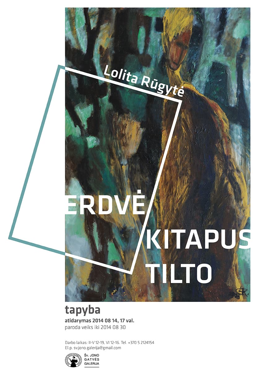 Paroda „Erdvė kitapus tilto“
