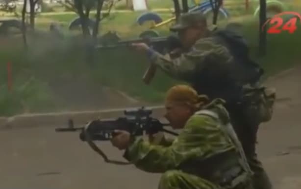 Teroristai apšaudė Donecko kalėjimą, o Rusija sunaikino Stepanovkos gyvenvietę, paskelbė „15min.lt“