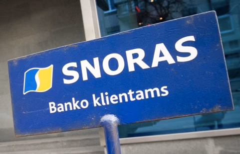 „Snore“ įšalę valstybės pinigai jau palaidoti
