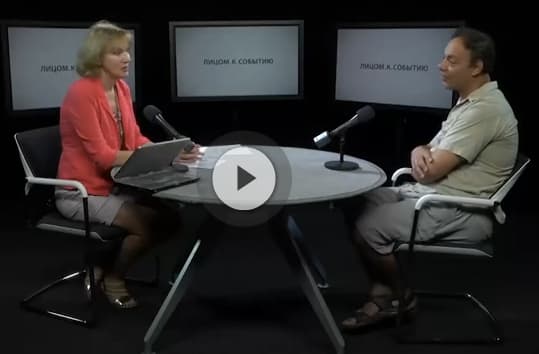 Ar yra propaganda Ukrainos TV