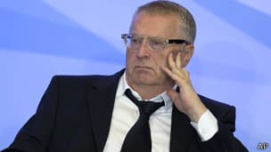 V. Žirinovskis: „Militarizacija, mobilizacija, kieta propaganda dieną ir naktį, kad jie bijotų“