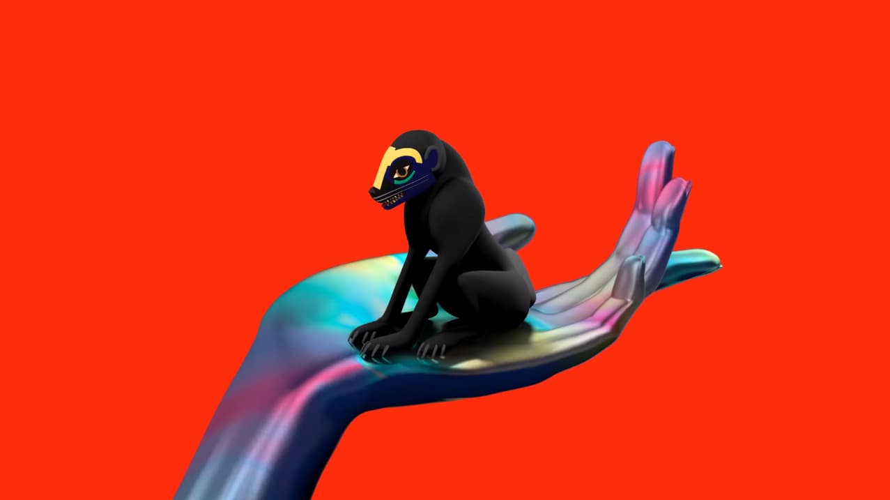 SBTRKT – New Dorp. New York (feat. Ezra Koenig)