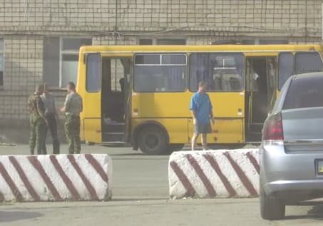 Fallen Rebel Fighters Treated in Russia: Russian Roulette (Dispatch 70)