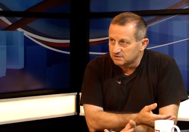 Buvęs Izraelio spec. tarnybos „Nativ“ vadovas: „Ten jau nėra ką bombarduoti“