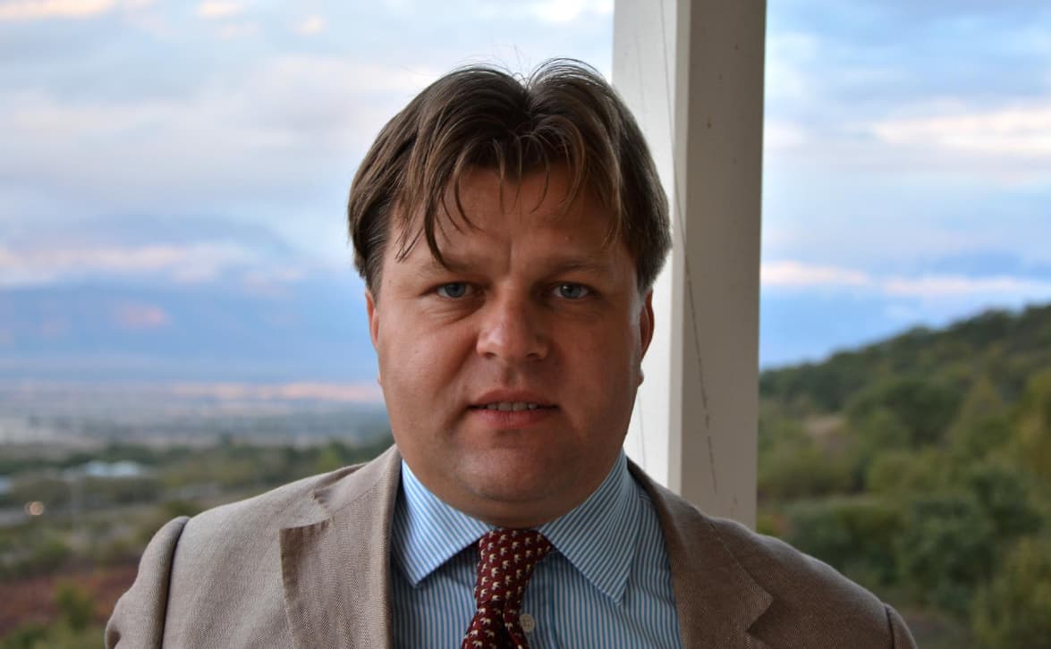 Neapsikentęs korupcijos, konservatorius kviečia keisti Vilniaus merą