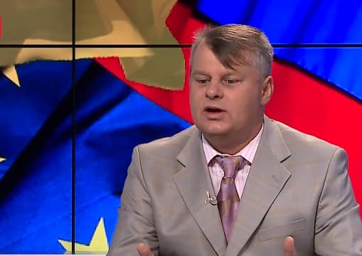 Ukrainos diplomatas: vienintelė šalis pasaulyje, kuri gali padėti Ukrainai – tai JAV