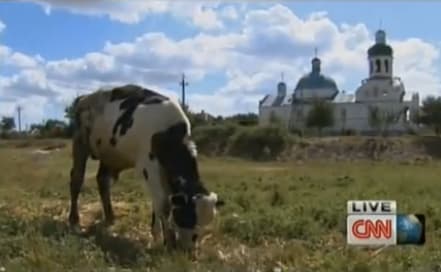 CNN reportažas: Ukrainos karo pajėgų vado teiginiai neatitinka tikrovės