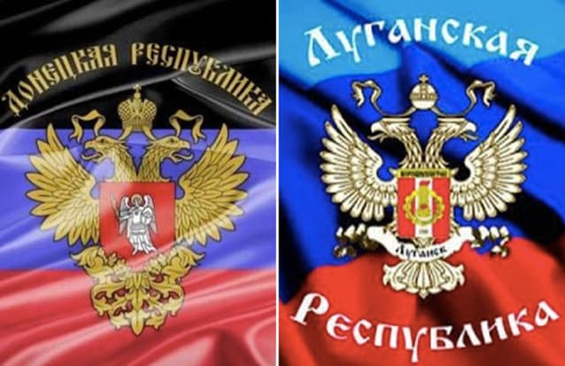Sukilėliai-separatistai-teroristai linkę išsaugoti vieningą Ukrainą