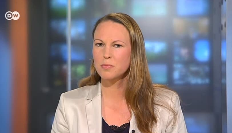 Deutsche Welle: konflikto Ukrainoje negalima išspręsti karinėmis priemonėmis, tik politinėmis