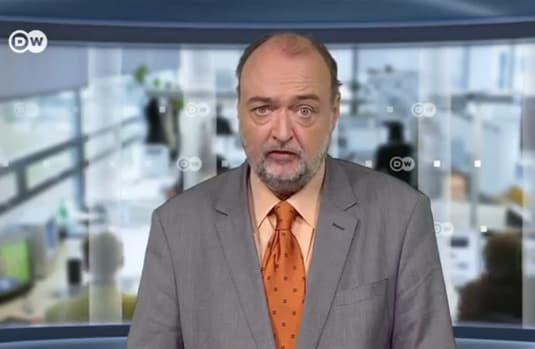 Deutsche Welle: Vakarai aiškiai leido suprasti, kad nerems Ukrainos karinėmis priemonėmis