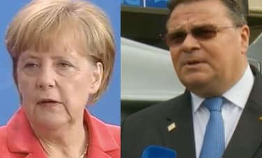 Vokietijos ir Lietuvos pozicijos dėl naujų NATO bazių išsiskyrė