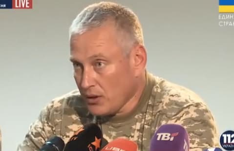 Ukrainos kariai rugsėjo 4 d. kviečia prezidentą P. Porošenko į renginį