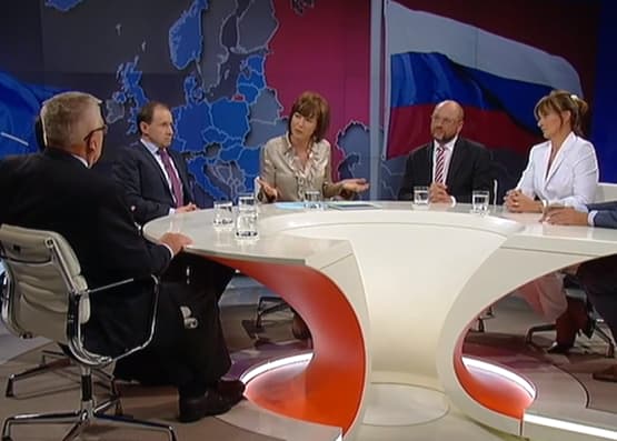 Buvęs NATO generolas abejoja Ukrainos ir Vakarų skleidžiama propaganda