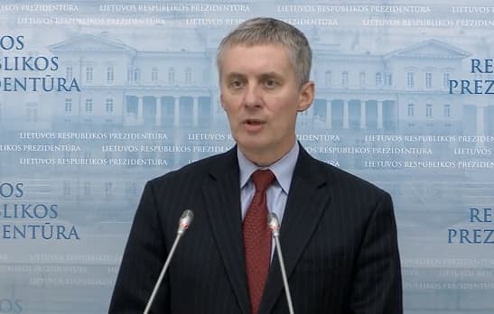 NATO pajėgos Lietuvoje bus tada, kada reikės, tiek kiek reikės ir ten kur reikės