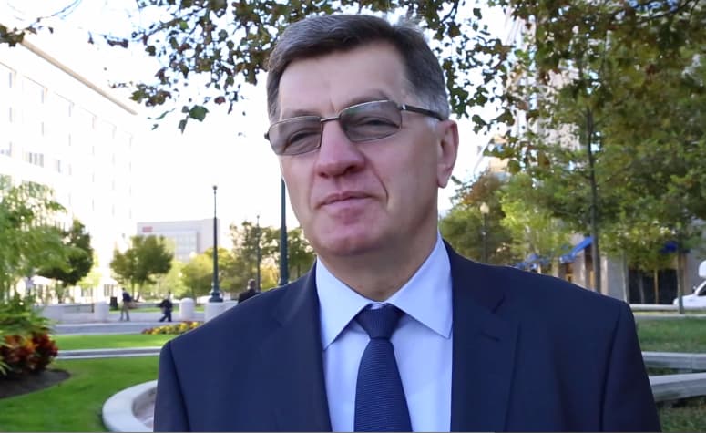 Premjero komentaras po susitikimo su JAV žemės ūkio ministru