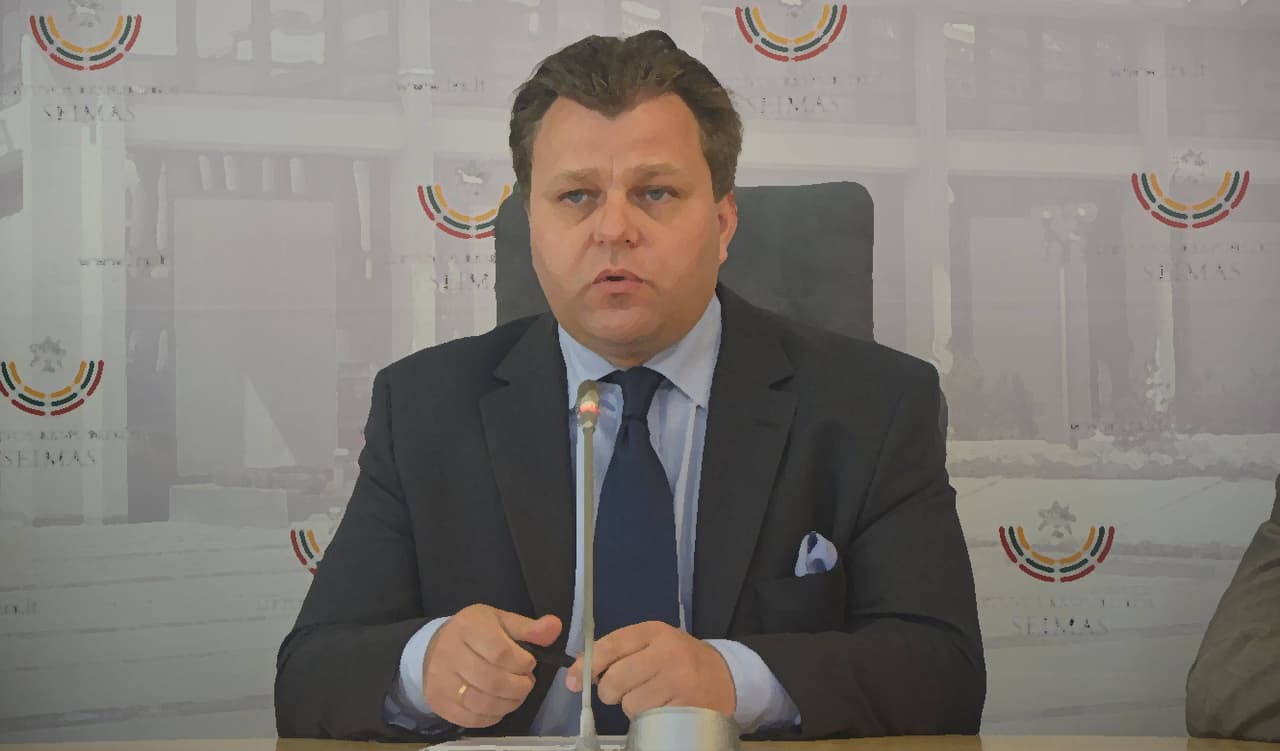 Z. Vaišvila: „Karo pretekstu daug ką galima nurašyti“