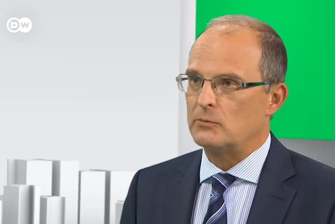 Deutsche Welle: pigi nafta Rusijai – blogis, Jungtinėms Valstijoms – gėris