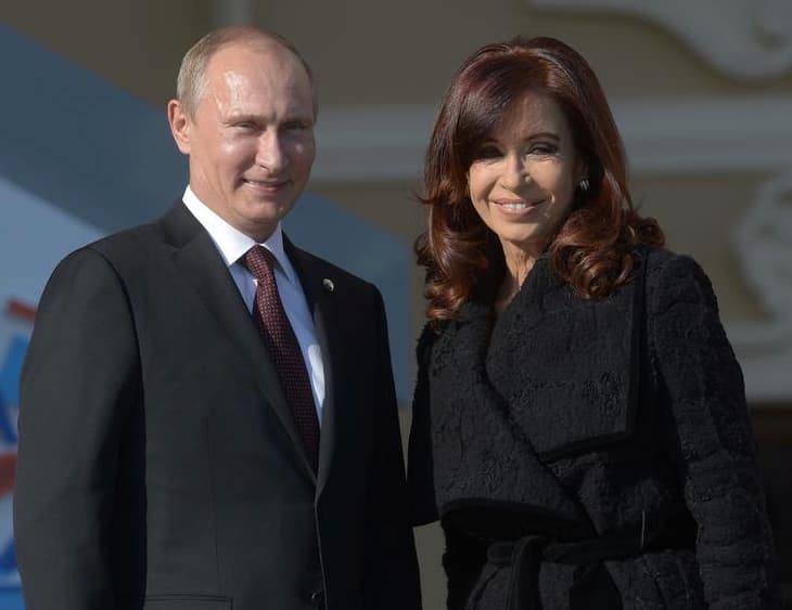 Argentinoje kiaurą parą ispanų kalba bus transliuojama „Russia Today“
